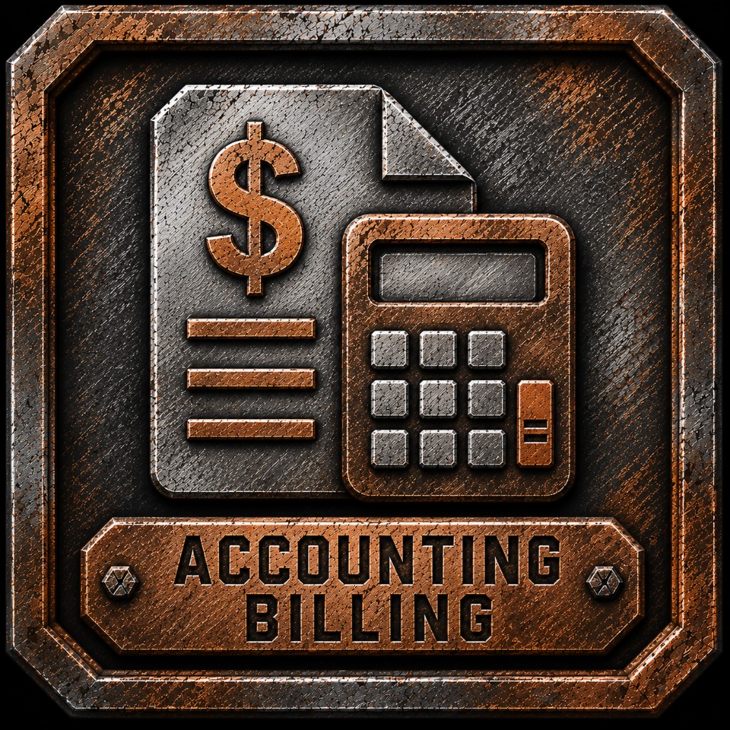 Estimates and accounting